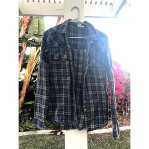 Roxy Flannel
